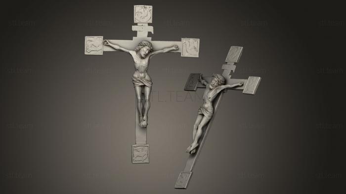 Кресты и распятия KRS_0153